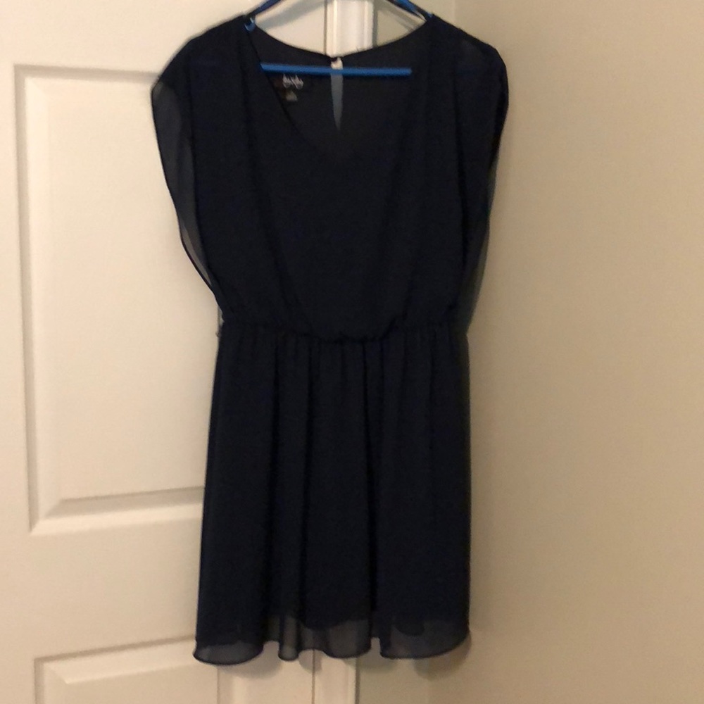 Juniors dress